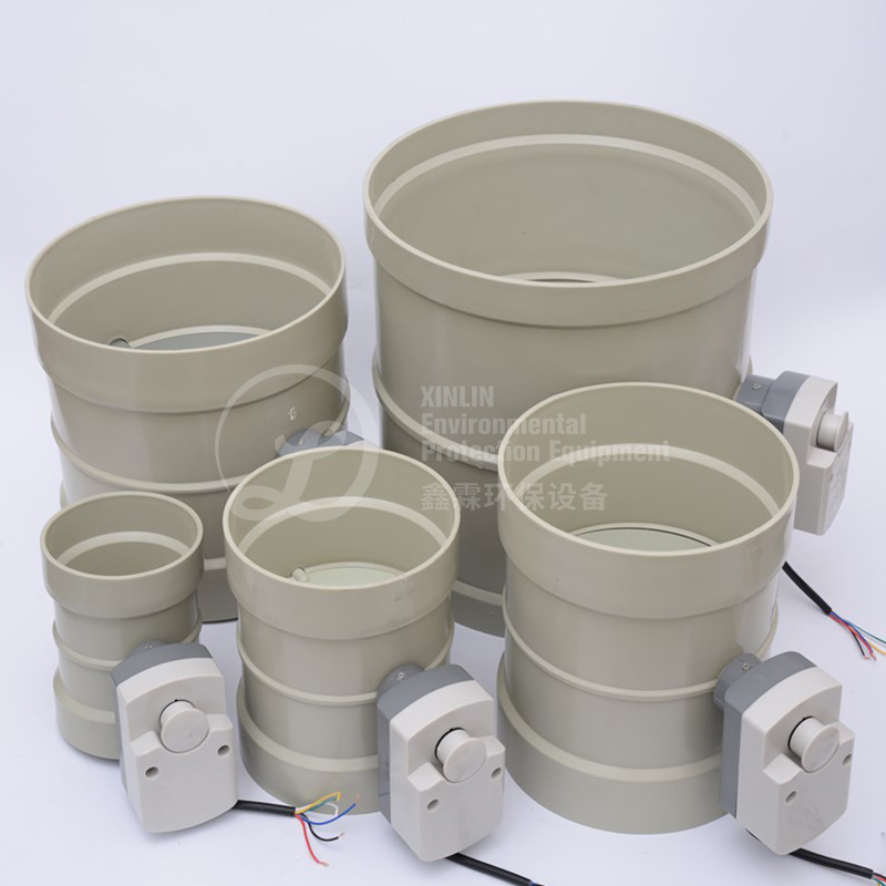 电动风阀2